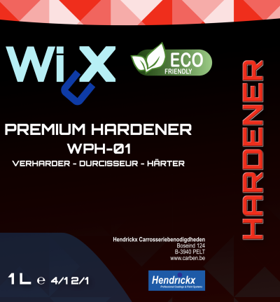 Premium Hardener Booster