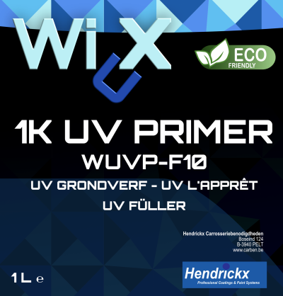 1K UV Primer