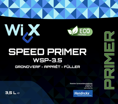 Speed Primer Black